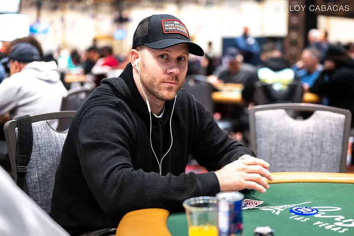 Steven Jones Squid Game Poker