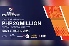 SiGMA Poker Tour