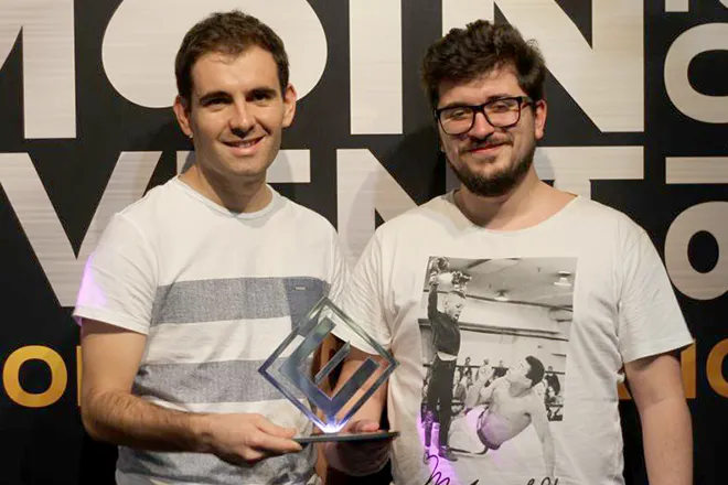 pedro zagalo & francisco oliveira