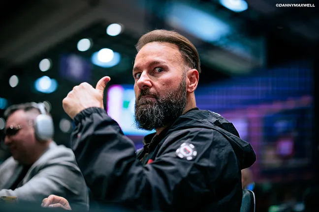 Daniel Negreanu