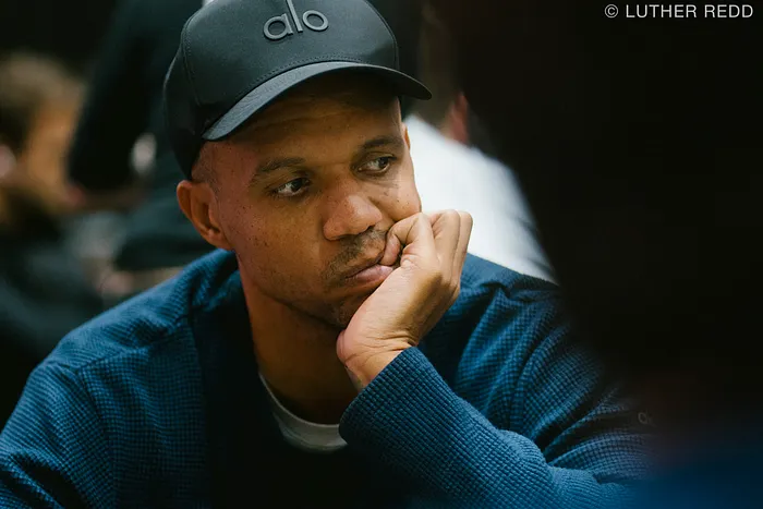 Phil Ivey