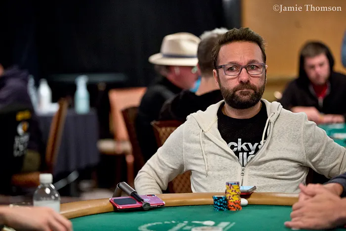 Daniel Negreanu