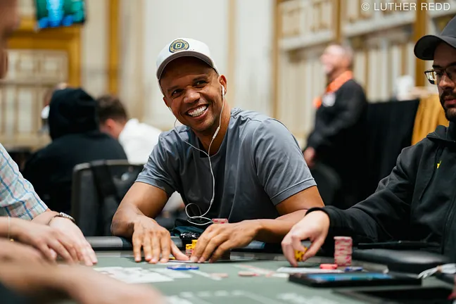 Phil Ivey