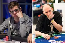 Fedor Holz and Erik Seidel