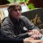 Peter Rusziewicz in Event #99 at the Borgata Winter Poker Open
