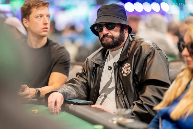 Mike Matusow