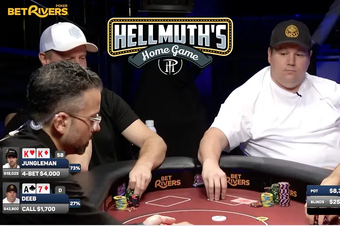 Hellmuth's Home Game Episode 29