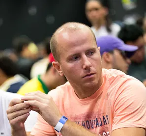 Ciro Haas Faz Terceiro no 2nd Chance 47 & Mais 0001