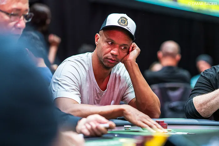 Phil Ivey