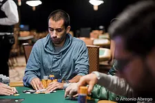 João "Naza114" Vieira - WSOP