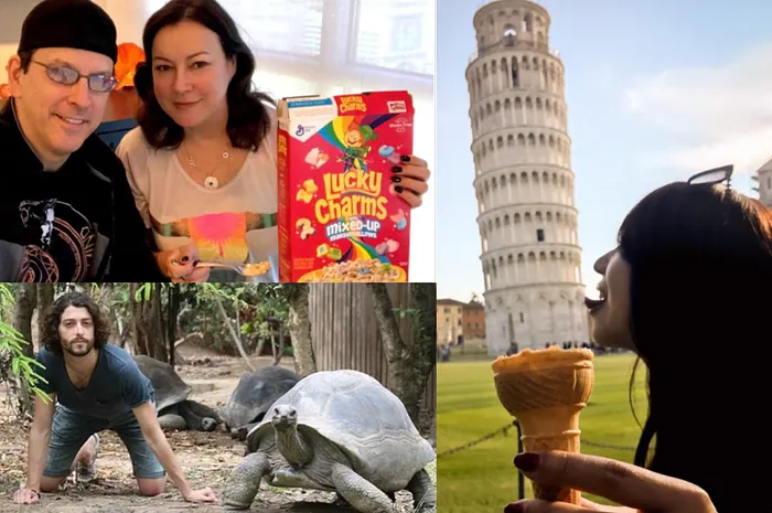 Tweet, Tweet, Bad Beat: Lucky Charms, Broken Bones, and King of EDC 0001