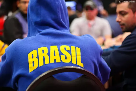"Madu Ponte" Vence US$ 22 NLHE do WCOOP para US$ 22.718