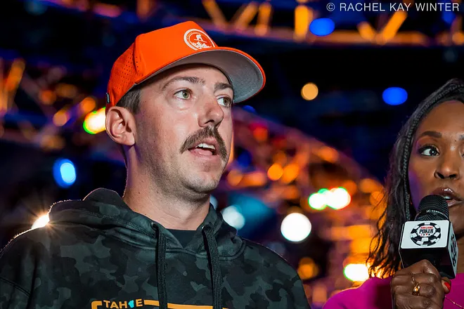 Jarod Minghini Elimination