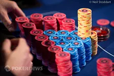 Stratégie Poker : le float en début de tournoi