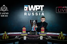 Sekretarev won big at a young age.