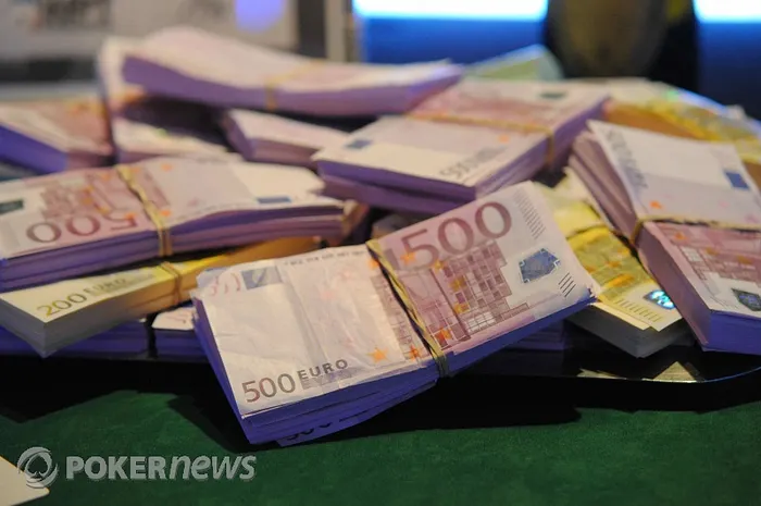 WPT paris finale High Roller 2010