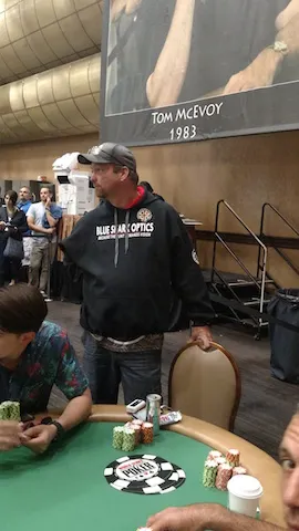 Shark Week: BSO Teammates Hoyt Corkins & Ted Leahy Among Final 29 in Monster Stack 101