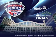 global poker league