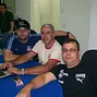 Regis, Lula e Mamede - 1º Torneio 12K Texas ABC 2008