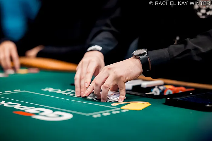 Cards, chips, branding