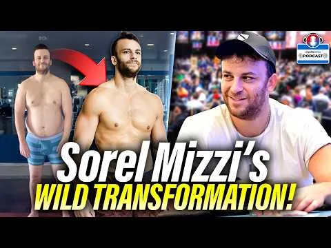 Did Sorel Mizzi Win INSANE $300K Bet? | PokerNews Podcast #962