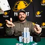Cody Hughey Wins RunGood Passport Main Event at Downstream Casino
