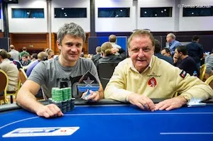 A Look at the Season 9 PokerStars.net European Poker Tour Prague Side Events 105