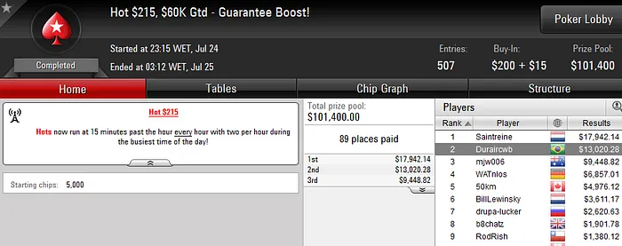 João Mathias Vence Super-Sized Sunday (USK) & Mais 105