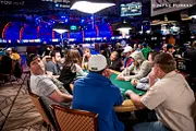 Fighting Fire With Fire in WSOP Tournaments (and High-Ante Cash Games)