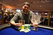 Dan Wagner Wins the 2016 Seneca Fall Poker Classic Main Event for $64,882