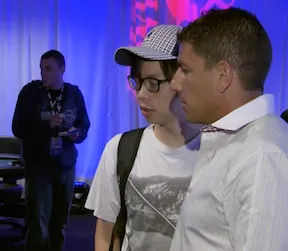 WPT Alpha8 on FOX Sports 1 Florida Part I: The First Hand, Alligators & Mercier's Pad 101