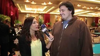 WPT on FSN Seminole Hard Rock Showdown Part II: Madsen Falls, NFL Charity Event & More 102