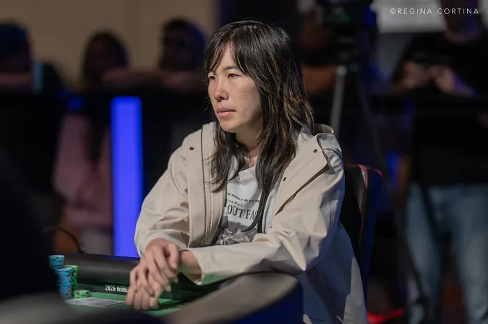 Heads-Up Time in WSOP Ladies Championship