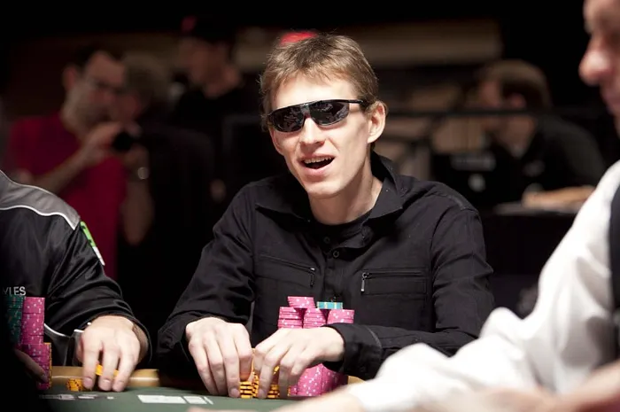 WSOP Evento #19: Alexander Kuzmin Comanda o Torneio 0001
