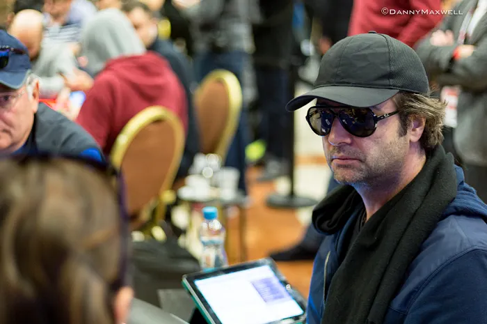 WSOPC Marrakech : Strong leader du Main Event, superbe Jour 1A pour Soulier 0001