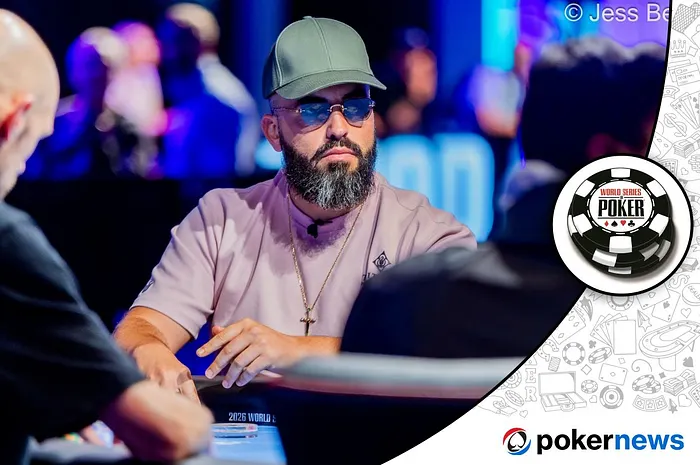 2026 WSOP Day 20: Kenney On Course to Extend His Lead in the All-Time Money List 2026 WSOP Day 20: Kenney On Course to Extend His Lead in the All-Time Money List