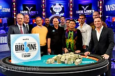 World Series of Poker Big One For One Drop : la liste des 42 participants confirmés