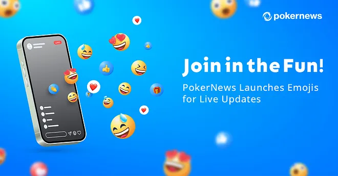 PokerNews Emojis