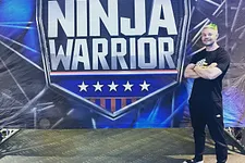 Tony Miles American Ninja Warrior