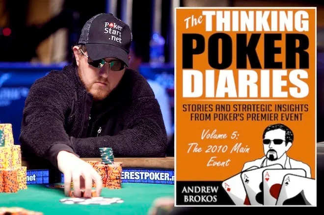 Andrew Brokos, "The Thinking Poker Diaries 5"