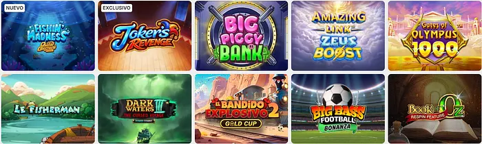 Juegos en Betway.es