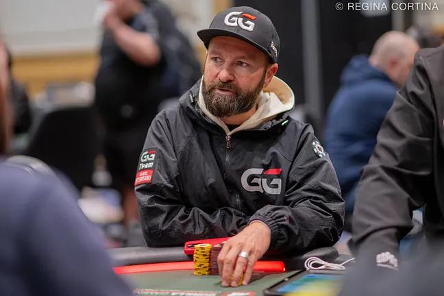 Daniel Negreanu