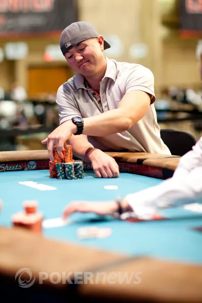 WSOP Week in Photos: Phil Ivey Gets Close (Twice), Phil Hellmuth Gets Twelve 109