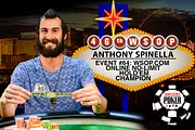 Case Closed: Anthony Spinella Wins First-Ever WSOP.com Online Bracelet Event