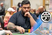 2023 WSOP Day 1: Big Guns Turn Out in Force for the $25K High Roller; Razaei Leads