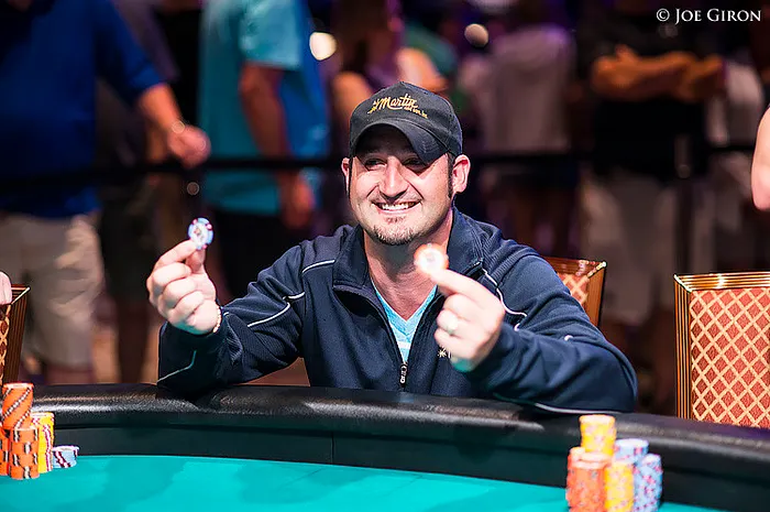 If You Have Chips, You Have a Chance