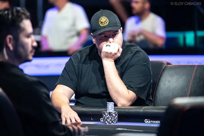 Shaun Deeb 2026 WSOP