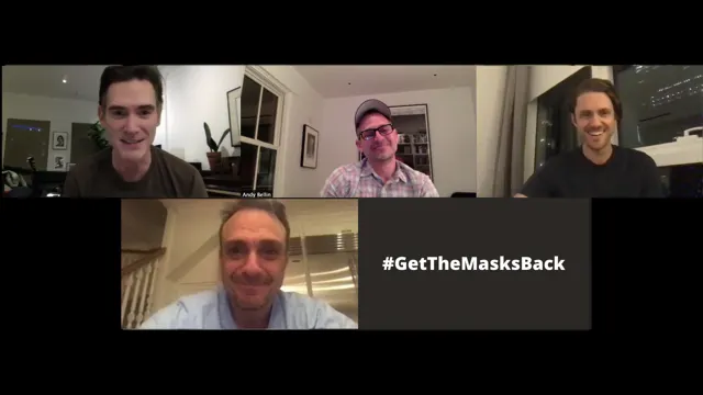 #GetTheMasksBack