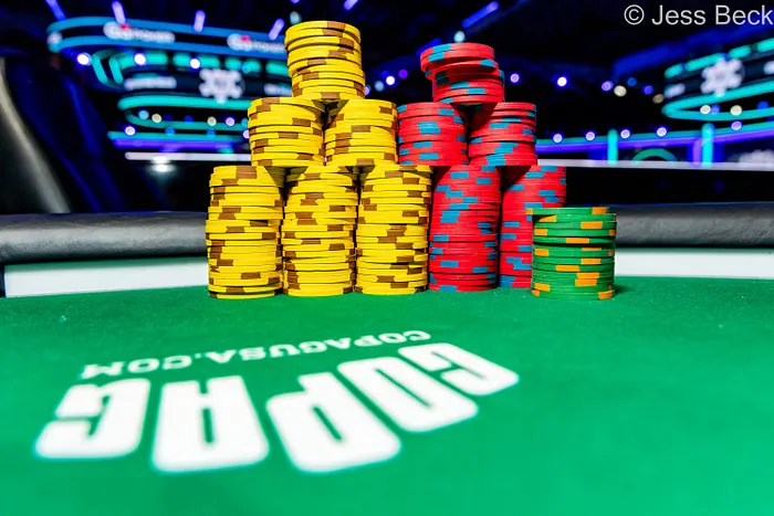 WSOP Branding 2026