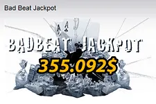 Bad Beat Jackpot de Merge